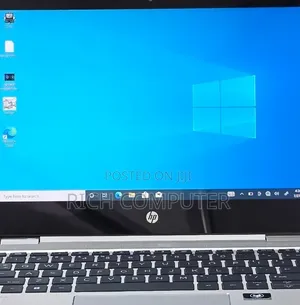 New Laptop HP ProBook 11 X360 16GB AMD Ryzen 5 SSD 512GB