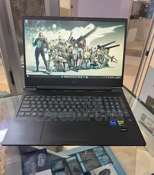 New Laptop HP Victus 16 16GB Intel Core i7 SSD 1T