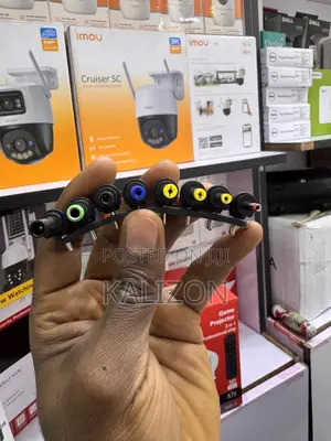 ዩኒቨርሳል ኖትቡክ ኃይል መሙያ (Notebook Power Adapter / Universal Laptop Charger