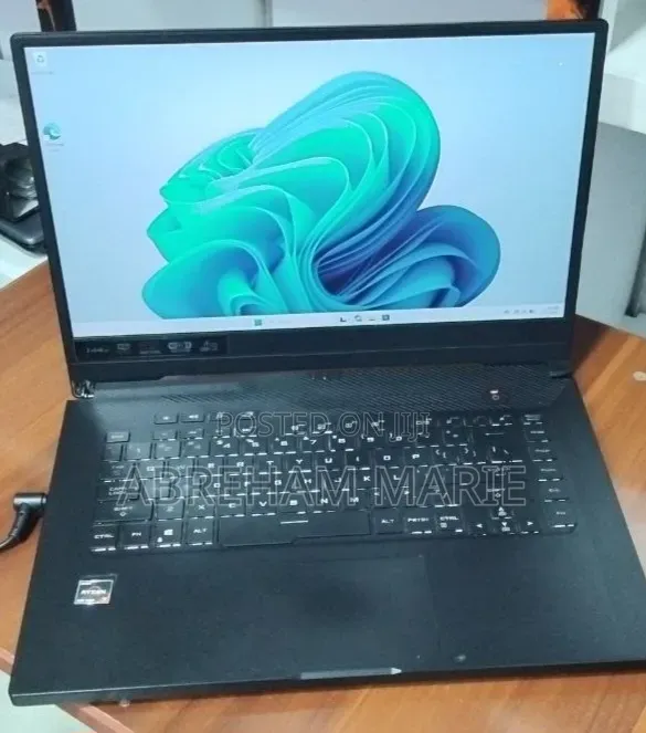 New Laptop Asus ROG Strix G15 16GB AMD Ryzen 7 SSD 512GB