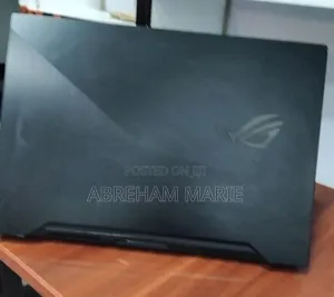 New Laptop Asus ROG Strix G15 16GB AMD Ryzen 7 SSD 512GB