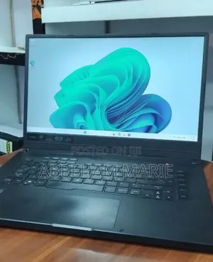New Laptop Asus ROG Strix G15 16GB AMD Ryzen 7 SSD 512GB