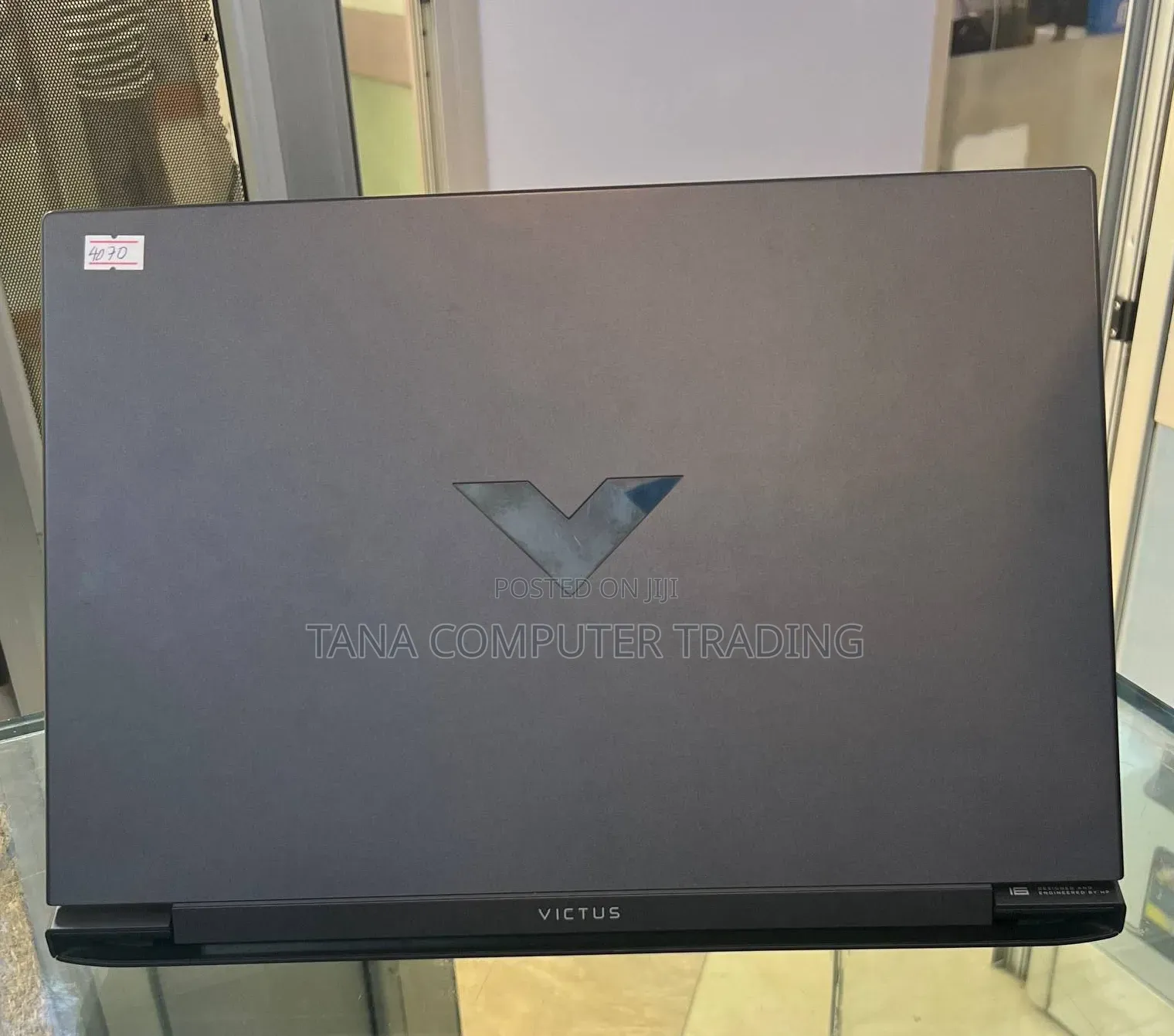 New Laptop HP Victus 16 16GB Intel Core i7 SSD 512GB