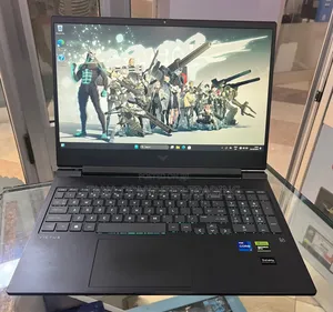 New Laptop HP Victus 16 16GB Intel Core i7 SSD 512GB