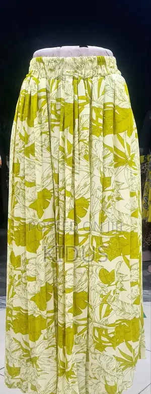 Women Maxi Skirt