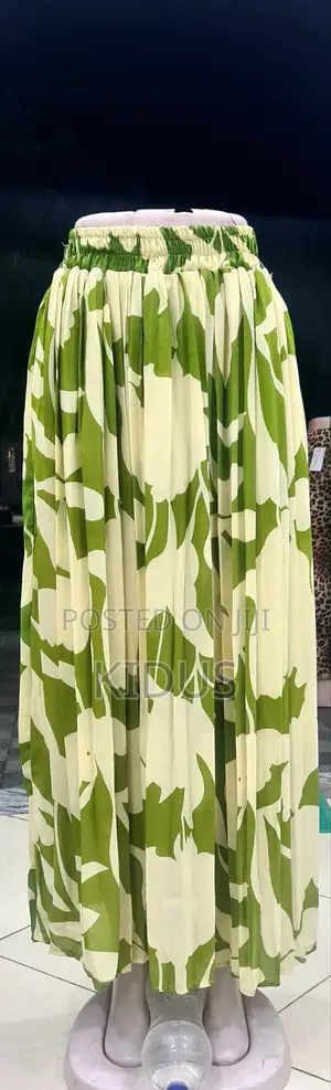 Women Maxi Skirt