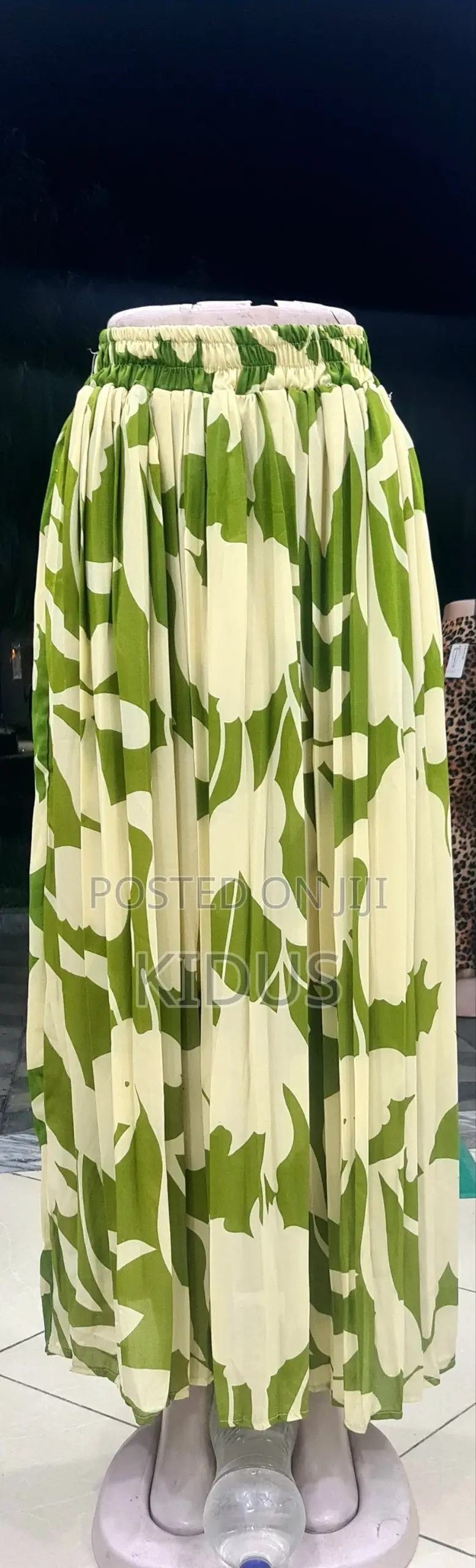 Women Maxi Skirt