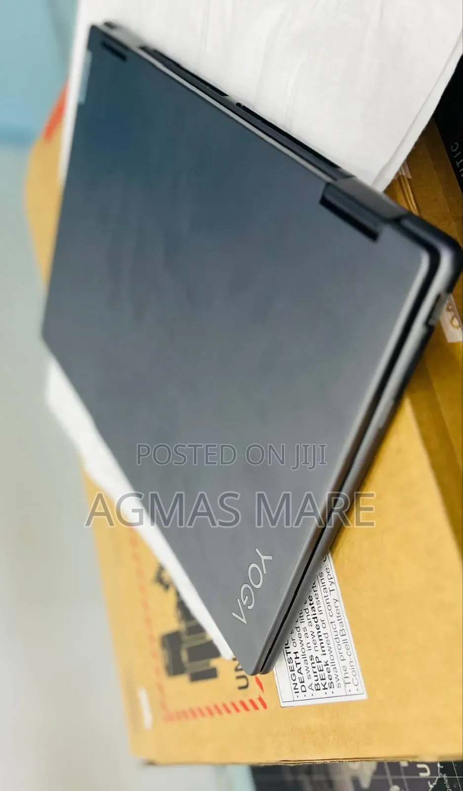 New Laptop Lenovo ThinkPad Yoga 16GB Intel Core Ultra 7 SSD 1T