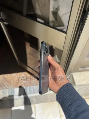 Apple iPhone 15 Pro Max 256 GB Black