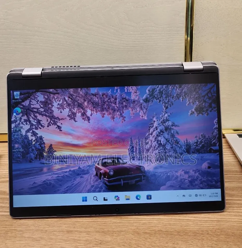 New Laptop Dell Inspiron 14 5410 2-in-1 16GB Intel Core i5 SSD 512GB