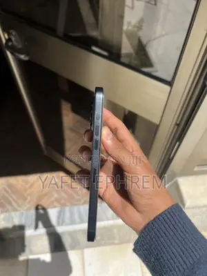 Apple iPhone 15 Pro Max 256 GB Black