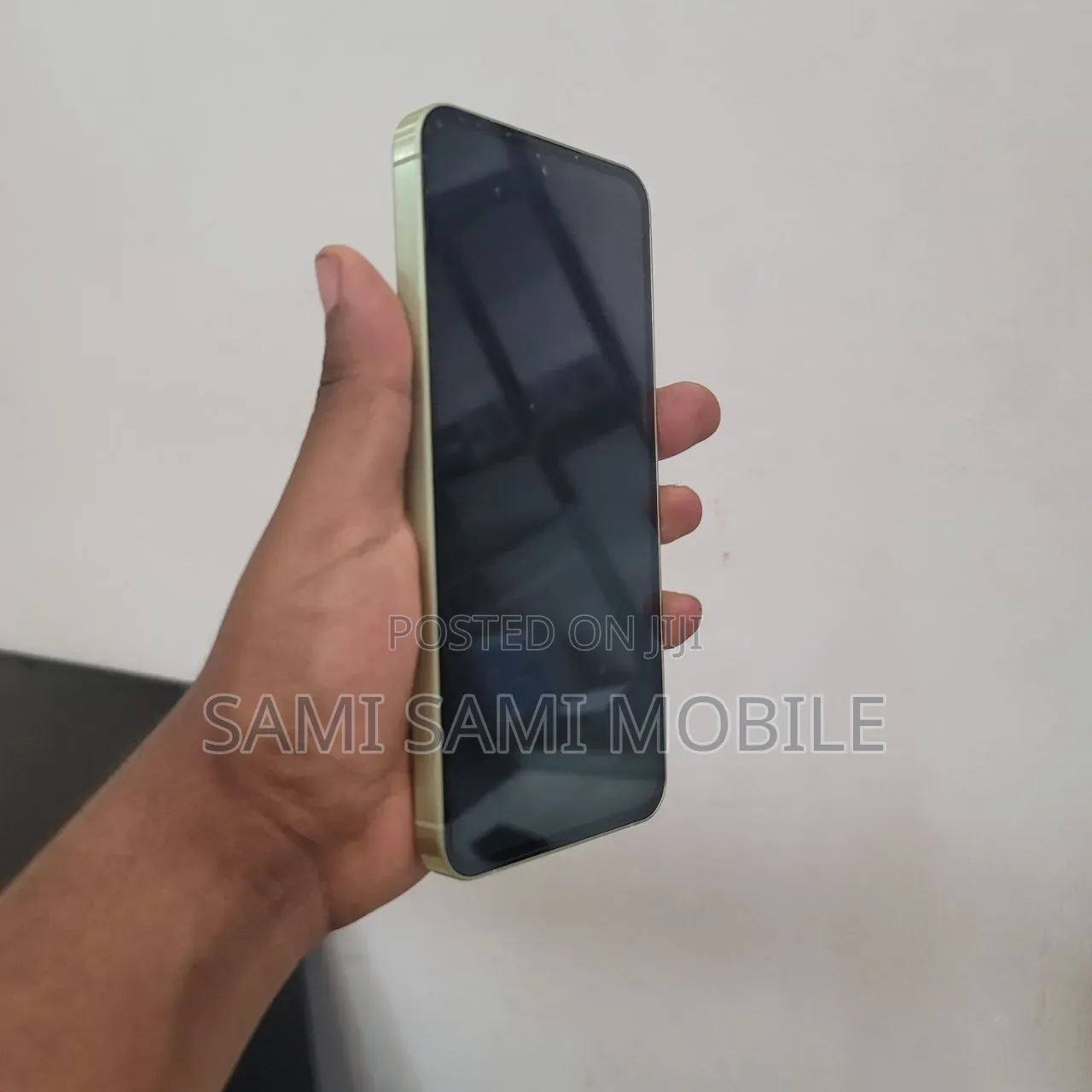 New Samsung Galaxy A54 128 GB Yellow