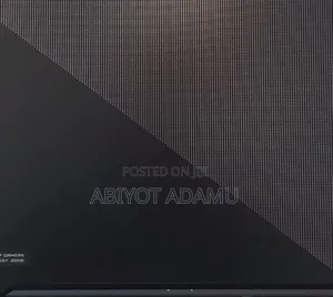 New Laptop Asus ROG Zephyrus G15 16GB Intel Core i7 SSD 512GB