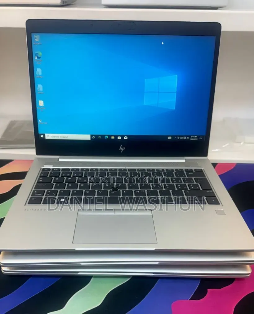 New Laptop HP EliteBook 840 G5 8GB Intel Core i5 SSD 512GB