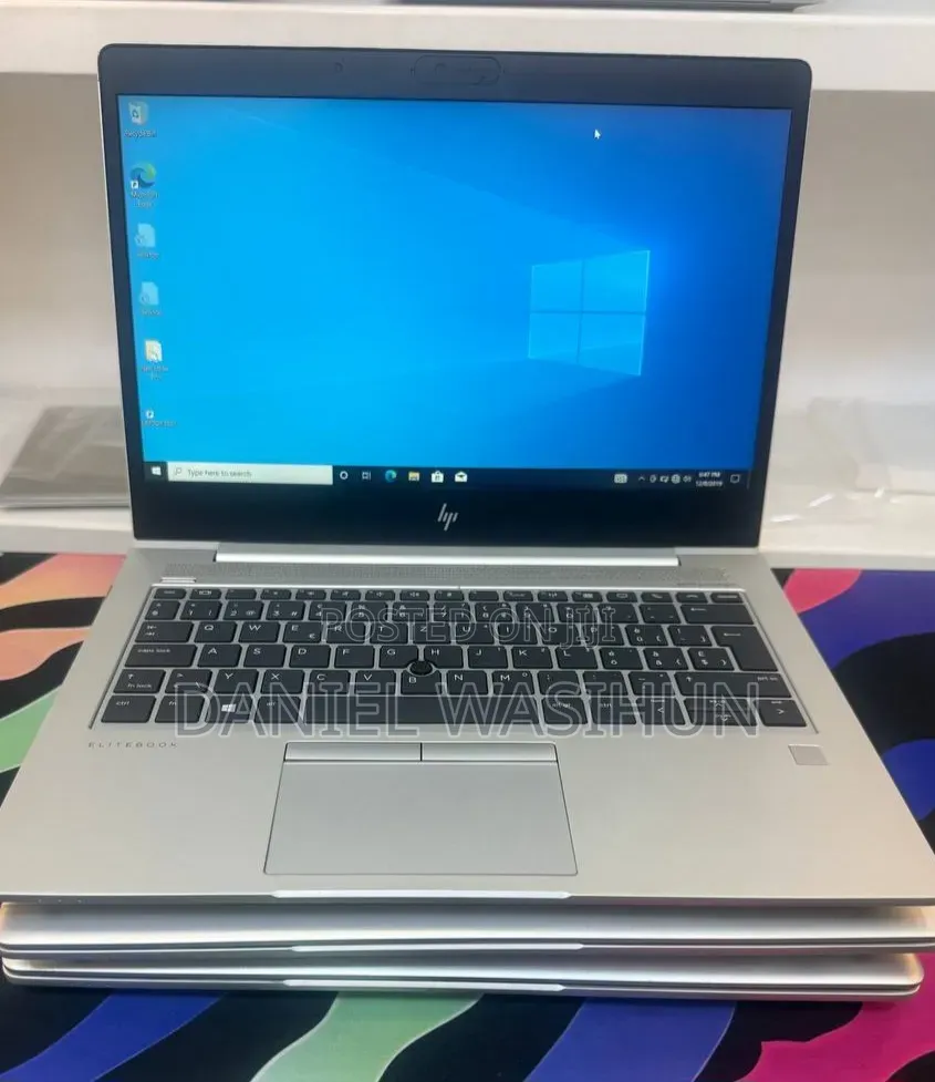 New Laptop HP EliteBook 840 G5 8GB Intel Core i5 SSD 512GB