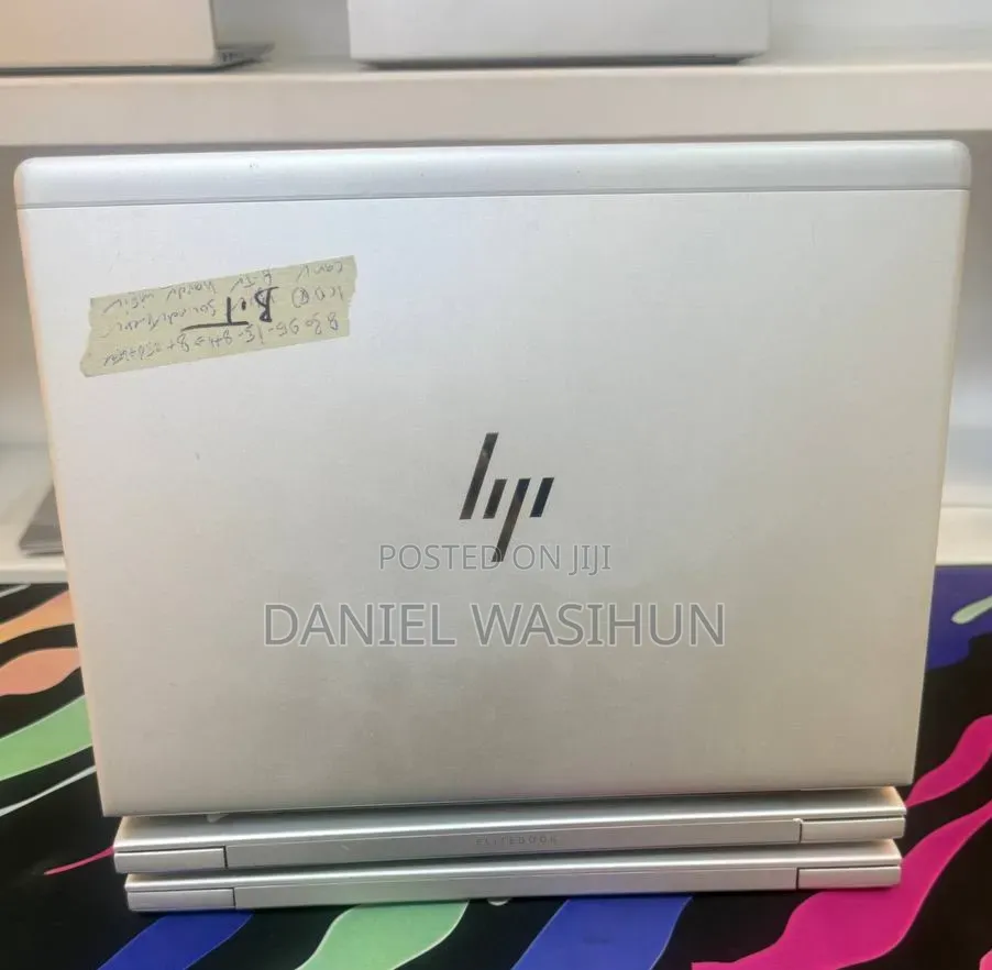 New Laptop HP EliteBook 840 G5 8GB Intel Core i5 SSD 512GB