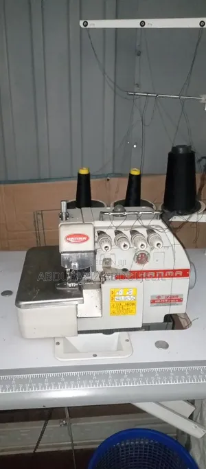 Overlock Machine