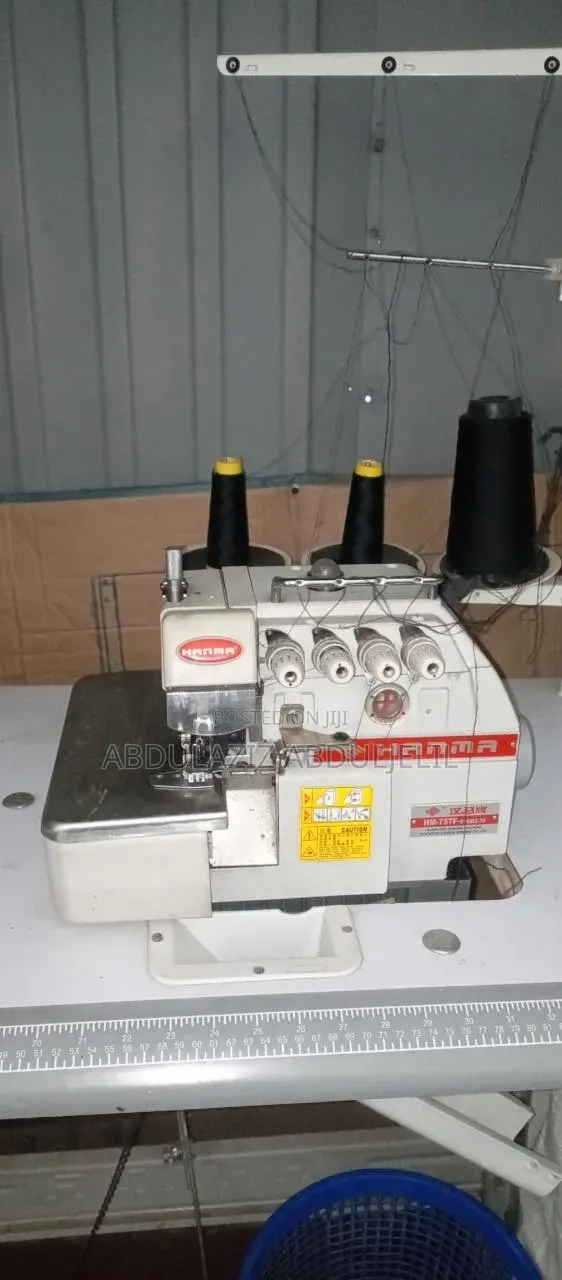 Overlock Machine
