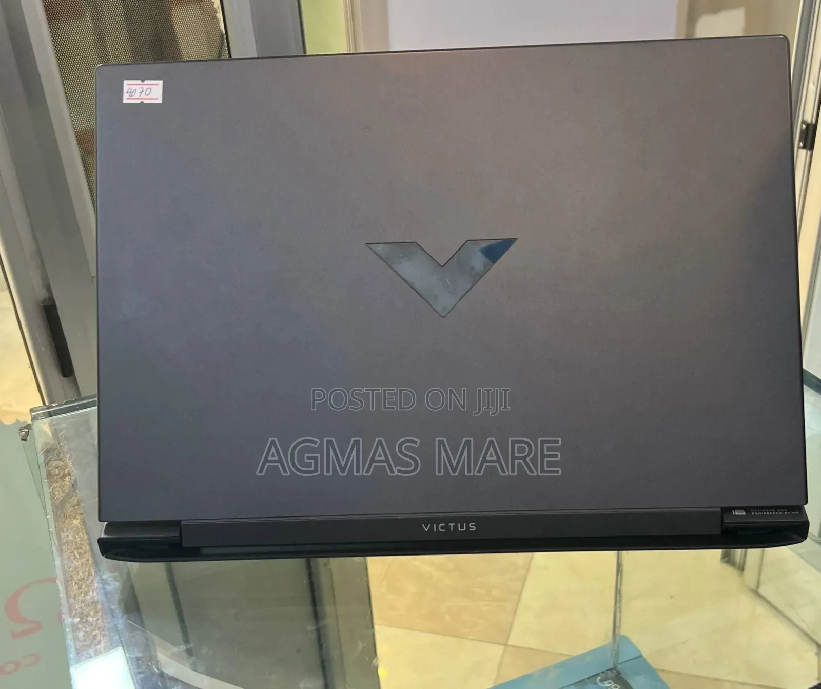 New Laptop HP Victus 16 16GB Intel Core i7 SSD 512GB