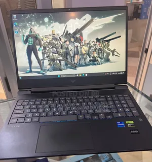 New Laptop HP Victus 16 16GB Intel Core i7 SSD 512GB