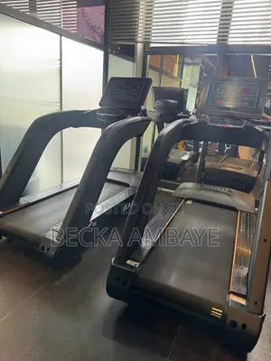 Commercial Treadmill 7hp መሮጫ ማሽን