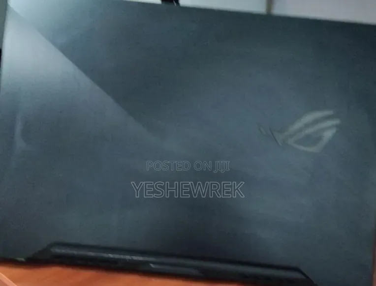 New Laptop Asus ROG Strix G15 16GB Intel Core i7 SSD 512GB