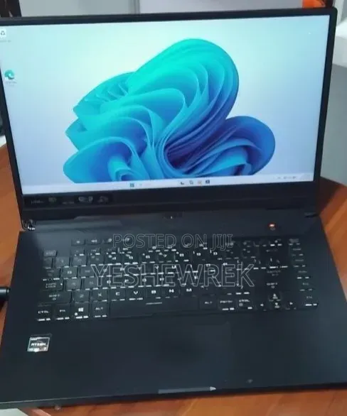New Laptop Asus ROG Strix G15 16GB Intel Core i7 SSD 512GB