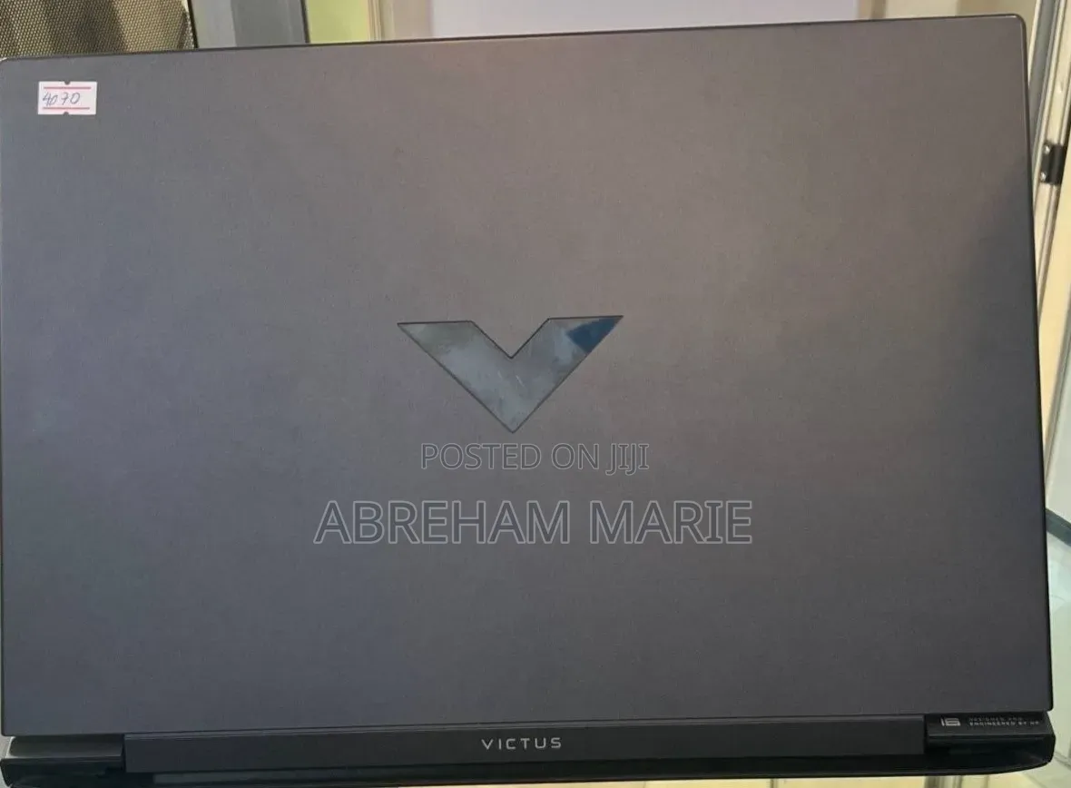 New Laptop HP Victus 16 16GB Intel Core i7 SSD 1T