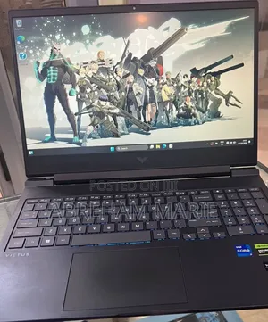 New Laptop HP Victus 16 16GB Intel Core i7 SSD 1T