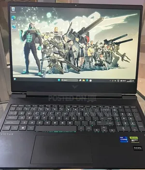 New Laptop HP Victus 16 16GB Intel Core i7 SSD 1T