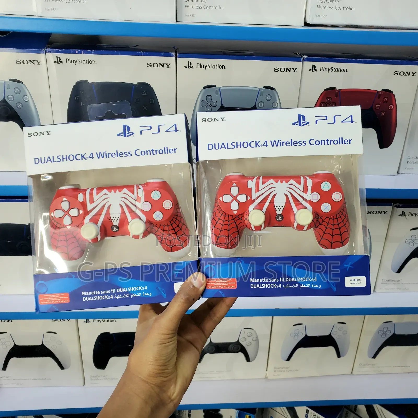 PS4 Local New Joystick – Available in Your Preferred Color
