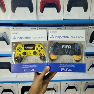 PS4 Local New Joystick – Available in Your Preferred Color