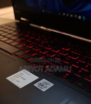 New Laptop HP 15 16GB Intel Core i7 SSD 512GB
