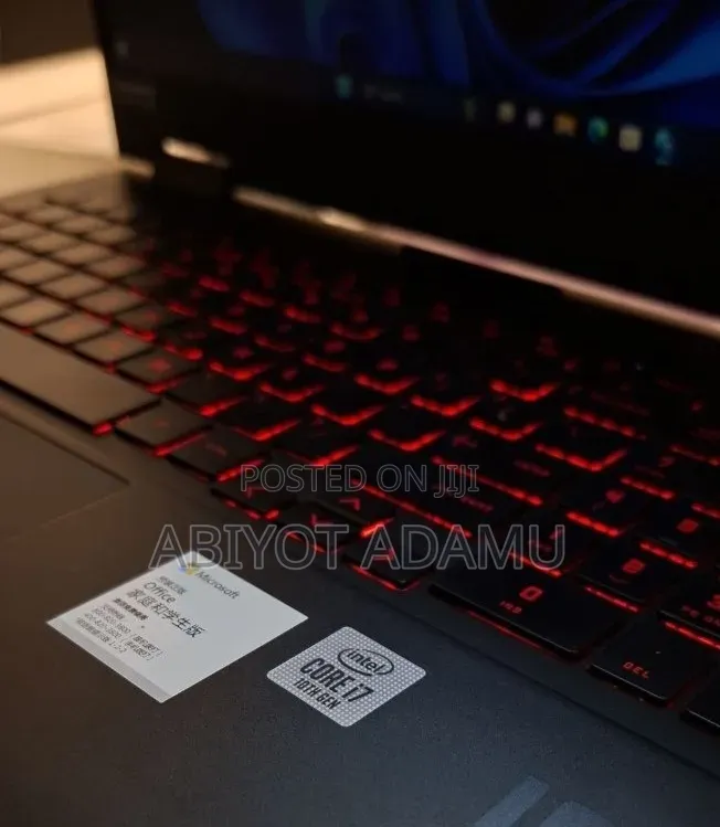 New Laptop HP 15 16GB Intel Core i7 SSD 512GB