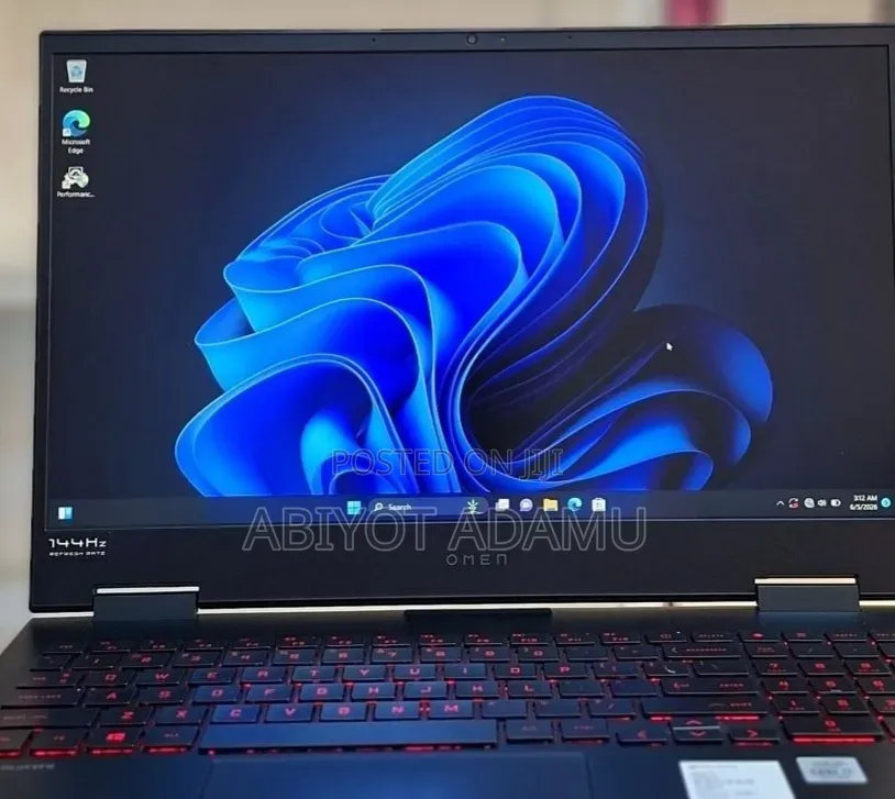 New Laptop HP 15 16GB Intel Core i7 SSD 512GB