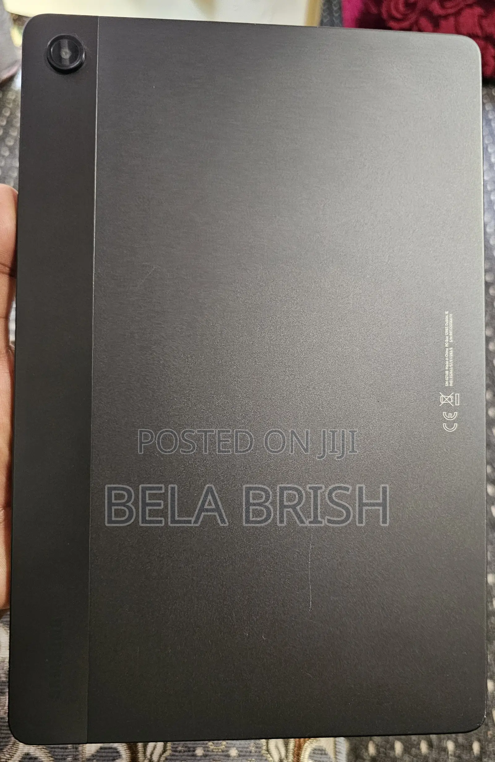 Samsung Galaxy Tab A9 64 GB Black