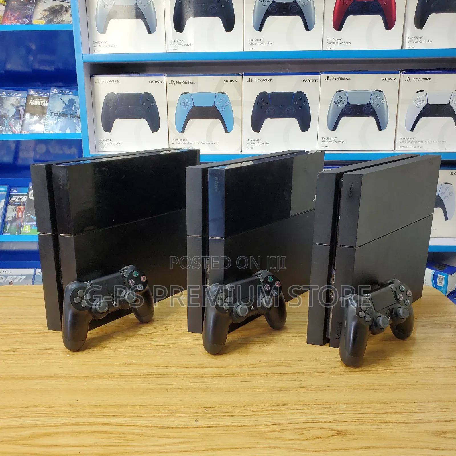 PS4 Fat Jailbreak – FC 27 + 16 Games – 10% Discount