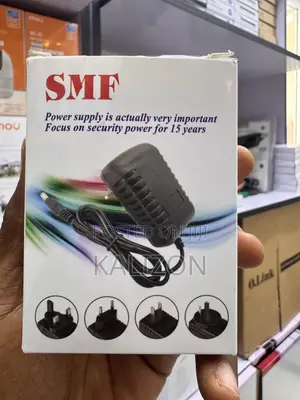12V 2A Power Adapter
