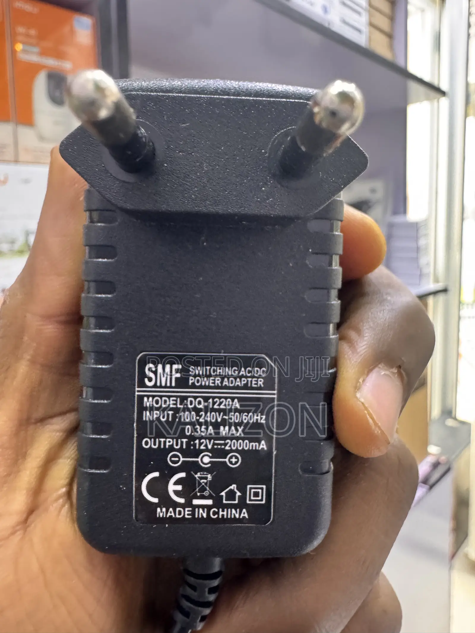 12V 2A Power Adapter