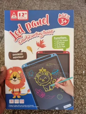 Writing Tablets 12