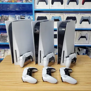 PS5 Fat Model – FC 27 + 5 Games – 10% Discount