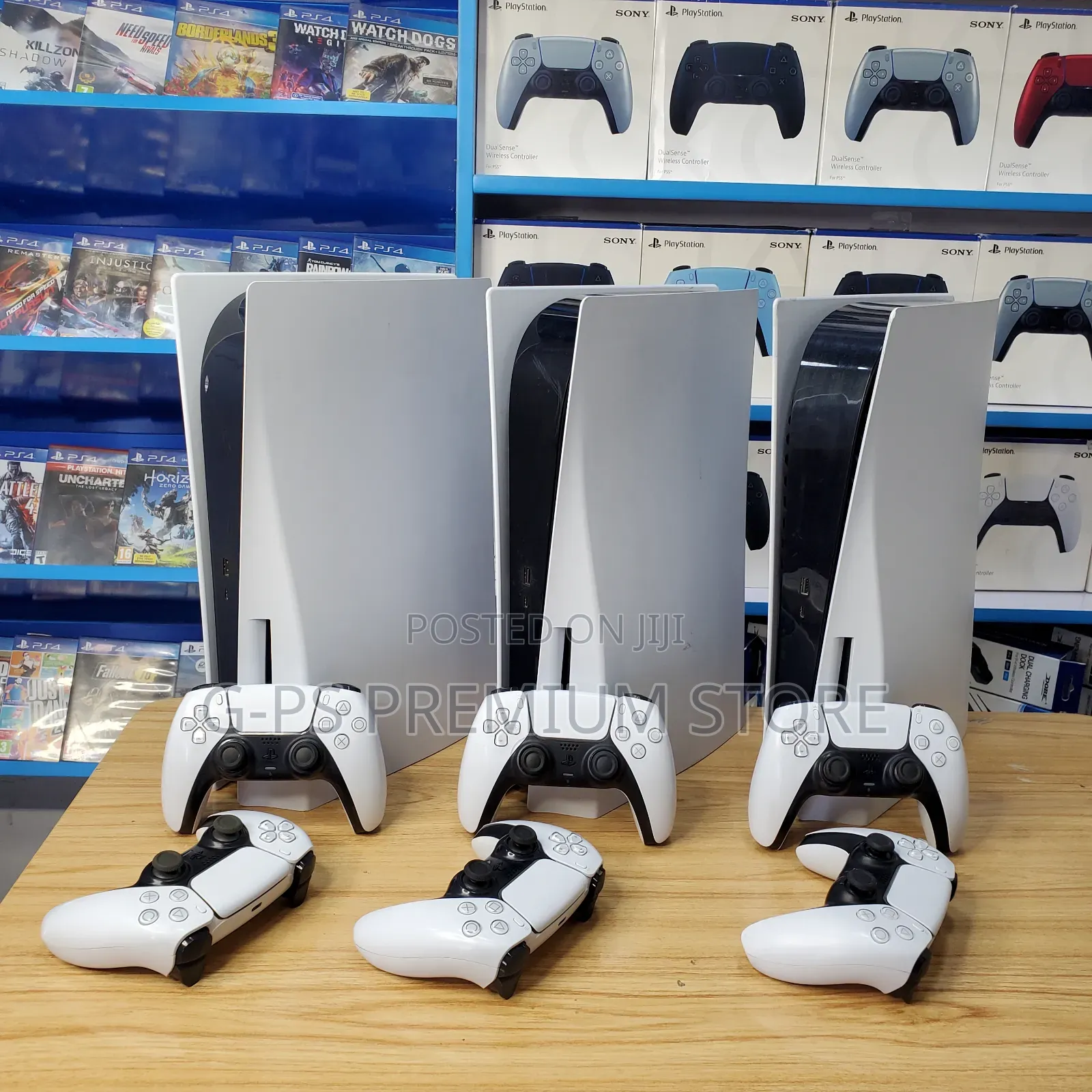 PS5 Fat Model – FC 27 + 5 Games – 10% Discount