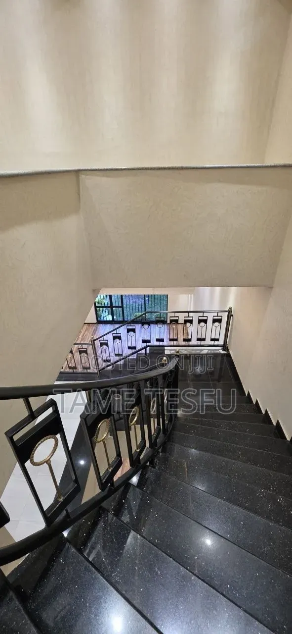 Furnished 8bdrm House in Kotobe, Bole for sale