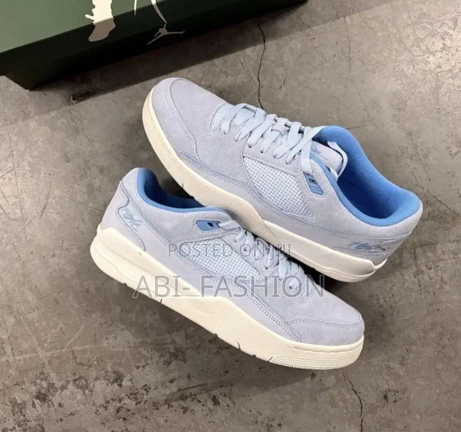 Air Jordan Flight Court ‘Hydrogen Blue’