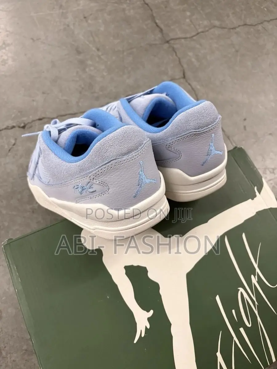 Air Jordan Flight Court ‘Hydrogen Blue’