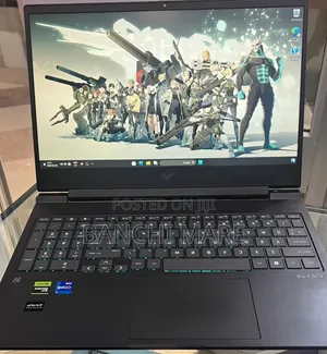 New Laptop HP Victus 16 16GB Intel Core i7 SSD 512GB