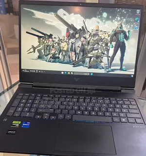 New Laptop HP Victus 16 16GB Intel Core i7 SSD 512GB