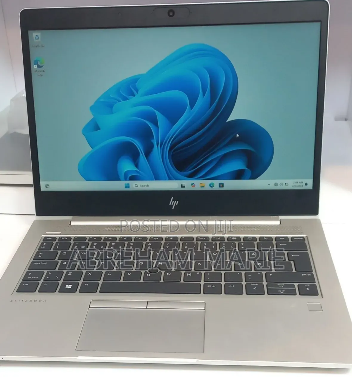 New Laptop HP EliteBook 830 G5 8GB Intel Core i7 SSD 512GB