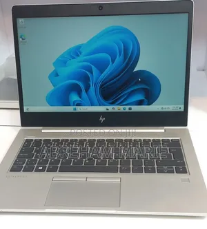 New Laptop HP EliteBook 830 G5 8GB Intel Core i7 SSD 512GB