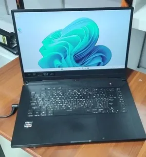 New Laptop Asus ROG Zephyrus G15 16GB AMD Ryzen 7 SSD 512GB